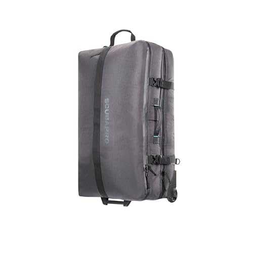 Scubapro Definition Duo 118 Atemregler für Kaltwasser, Unisex, hochwertiger Tauchgerät mit Komfort und Robustheit