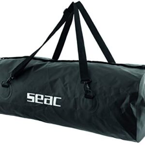 Trockentasche zum Tauchen, 95x31x25 cm, 100 Liter, perfekt für lange Flossen