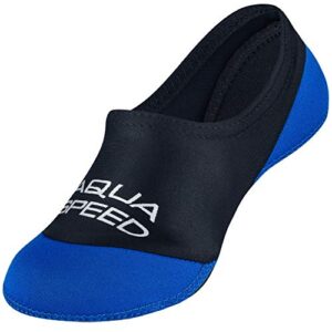 Aqua Speed Kinder Neoprensocken, Anti-Rutsch Schwimmsocken für Mädchen, rutschfeste Socken zum Schwimmen, Schnorcheln und Tauchen