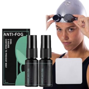 Anti-Fog-Spray für Schwimm- und Tauchbrillen, hilft bei der Sichtklarheit und Schutz der Linse vor Beschädigungen.