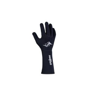 Sailfish Neoprene Gloves - Wärmende Handschuhe für kaltes Wasser. 2 mm dick und Schaft rutschfest. Unisex Schwimmzubehör für Open Water und Triathlon.