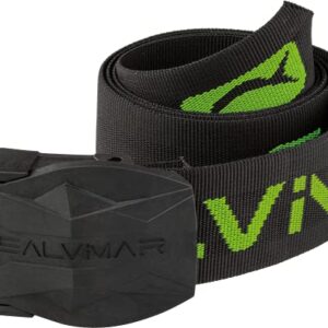 Hochwertiger Nylon-Gürtel für Outdoor-Aktivitäten, robust und widerstandsfähig gegen Wasser und Chemikalien, ideal für Alle