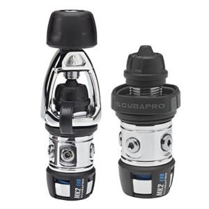 SCUBAPRO Regler MK2 plus 1. Stufe DIN, einfache Bedienung und robuste Konstruktion für Taucher aller Niveaus