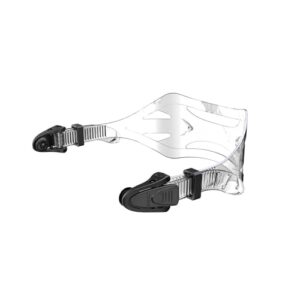 Ersatzarmband aus Silikon für Schnorchelmasken, kompatibel mit SEAC Amalfi, Natua und Viva