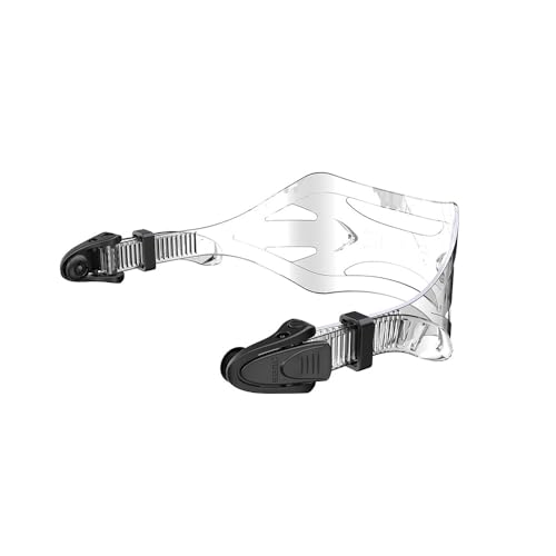 Ersatzarmband aus Silikon für Schnorchelmasken, kompatibel mit SEAC Amalfi, Natua und Viva