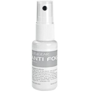 Subgear ANTI FOG 30ml Antibeschlagspray - Effektives Produkt gegen Schlierenbildung auf Oberflächen