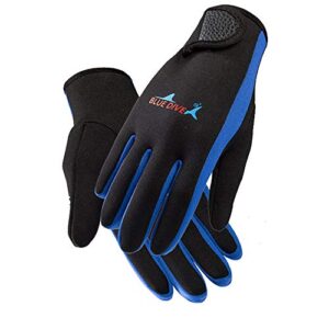 Elastische Neoprenhändchen für Tauchen, Surfen und Schnorcheln - warme Isolation und Schutz vor Wassergefahren