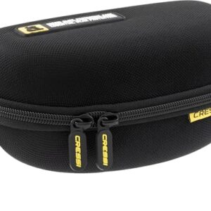 Schwimmbekleidung-Etui-Tasche-Cressi-Elite-Protective-Case-für-Schwimmbrillen
