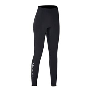 Neoprene-Leggings für Frauen 2mm Taucherhose zum Surfen, Schwimmen und Tauchen