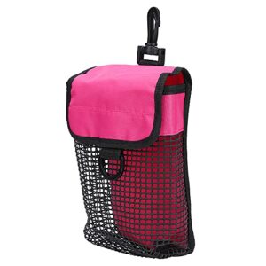 Tauchtasche mit Mesh-Struktur, ideal für Wassersportler und Taucher zur Organisation von Unterwasser-Zubehör und Ausrüstung