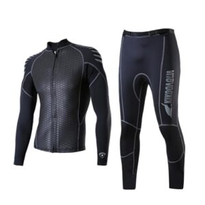 Neoprenanzug für Tauchen, Schwimmen und Surfen - Komfortabel und formstabil