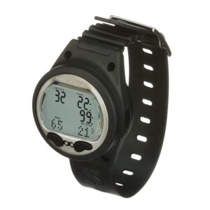 Tauchrechner SCUBAPRO Aladin Sport Matrix mit modernem Matrix-Display und digitalen Kompass für präzise Tauchzeitmessungen bis 120 Meter Tiefe