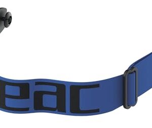 Flexibles Maskenband aus weichem Stoff für Tauch- und Schnorchelmasken, angenehmes Tragegefühl, einfache Einstellung und komfortable Nutzung