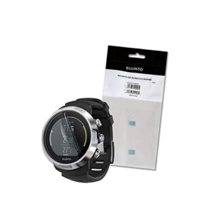 SUUNTO D5 Tauchcomputer Displayschutzfolie, 2 Stück, Schutz für Display, hochwertig, langlebig