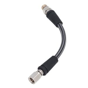 Gewebter Hochdruckschlauch für Tauchen - genaue Messung für den Unterricht und Sicherheit bei jedem Tauchgang