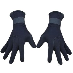 Tauchhandschuhe aus Neopren, Anti-Kratz-Handschuhe und Frostschutzhandschuh für Wassersportarten wie Surfen, Schnorcheln und Training