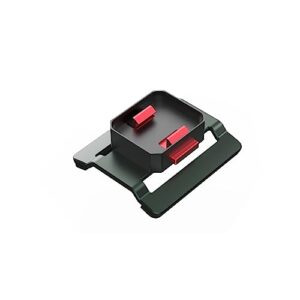 Sauerstoff-Flaschenhalterung für SUBNADO, praktische Lösung für Transport von schweren Gasschläuchen, sicher und stabilisierende Unterstützung