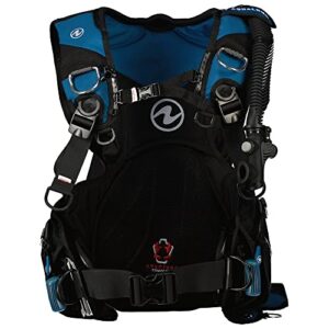 Taucherjacket Axiom von AQUALUNG, eine Tarierweste für Männer mit vielen technischen Feinheiten für einen unvergesslichen Tauchgang