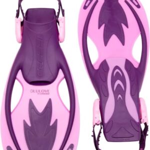 Hochwertige Schnorchelflossen für Kinder, Fersenband, Tragekomfort, Wasseraktivitäten mit Freunden oder Familie
