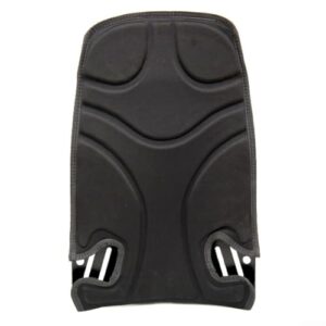 Honseadek Tauch-Rückenplatten-Pad, Kompression, weiches Pad für BCD-Rückenkissen, Unterstützung beim Tauchen