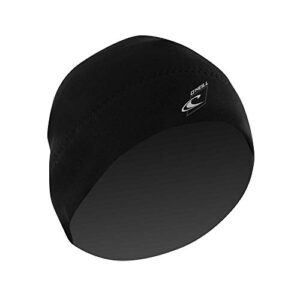 O'Neill Wetsuits Beanie Neoprenanzug, Schwarz, 2XL. Hochwertiger Neoprenanzug für SUP-Enthusiasten mit klassischer Beanie-Form und integrierter Leash.