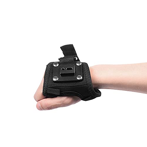 Tauchlicht-Handschlaufe mit oder ohne Handschuhe, perfekte Handgelenkschlaufe für Tauchgang, ORCATORCH WS02