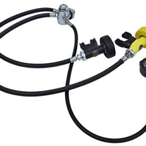 Der Poseidon Atemregler Cyklon 5000 ist ein hochwertiger Atemregler für den Sport und die Freizeit. Mit seiner fortschrittlichen Technologie ermöglicht er es, den Atem kontinuierlich über einen bestimmten Zeitraum anzuhalten.