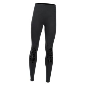 QSTDGVPW Neoprenhose, 1,5 mm dicke, Wassersport-Leggings für Männer und Frauen, Schwarz, XXL-Frau