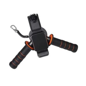 Universeller Tauchausrüstungsgriff mit PVC-Tauchverstärker Lenker für Pool, Tauchen, Schnorcheln und Schwimmen. Wassersport-Unterwasserscooter mit verbesserte Stabilität und ergonomischer Gestaltung.