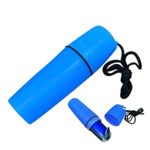 Generisch wasserdichte Trockenbox - Wasserdichter Behälter mit Flaschenhalterung & Trageband, Versiegelter Aufbewahrungsbeutel mit Trageriemen für Schlüssel, Taucherbrille, Schmuck und andere Gegenstände