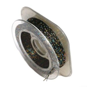 Jonikuper Angelruten-Führungsfaden, mehrschichtige gewebte Polyesterfaser mit heller Beschichtung für dauerhafte Schnur zur Führung zur Ringbefestigung 500D bunt