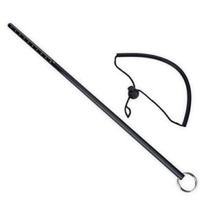 Tauchzeigerstangenz aus Aluminiumlegierung, bunter Hummerstab für Scuba Diving mit Lanyard, ideal für Taucher und Tauchsport