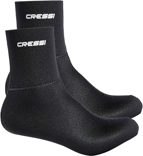 Neoprene-Socken für Schnorcheln und Tauchen, kalter Wärmeschutz für Finger und Handgelenk, Cressi-Produkt