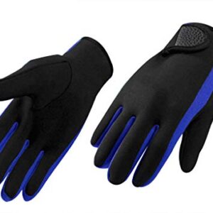 High Stretch Neoprenhandschuhe für Tauchen, Schwimmen und Surfen - 1,5 mm Anti-Rutsch-Tauchen Gloves für Erwachsene und Jugendliche