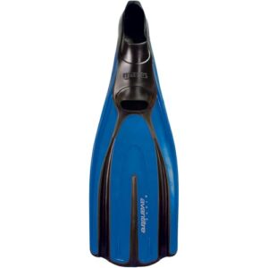 Mares Flosse Plana Avanti Tre Taucherflossen, Blau, 42/43 cm für Erwachsene