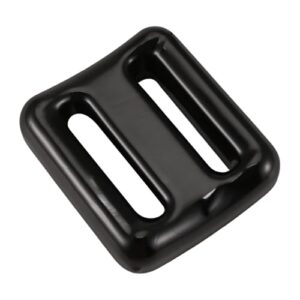 Tauchgewichte für Gerätetauchen, Gewichtsgürtel aus Beschichtetem Blei, Tauchgewichte, Beschichtete Tauchgewichte, 1000 Gramm, Schwarz