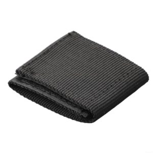 Tauchschere mit abnehmbarem Riemen, Unterwasser-Schneidausstattung für BCD oder Bund, Nylon-Halterung für Taucher und Unterwasser-Enthusiasten