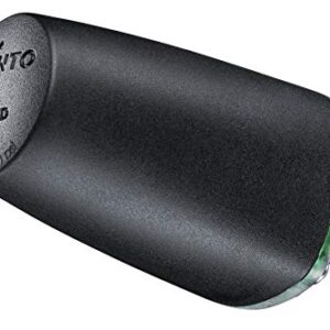 Unisex Druckübertragungstransmitter von SUUNTO, Trådlös, med LED Tank Pressure Transmitter in Schwarz, Einheitsgröße EU