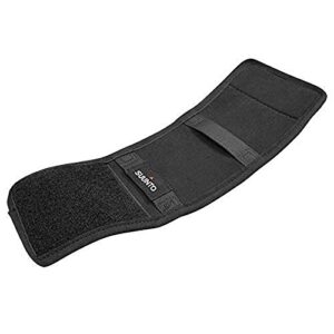 Tauchcomputer Manschette von SUUNTO, unisex, schwarz, kompatibel mit allen Suunto-Tauchcomputern