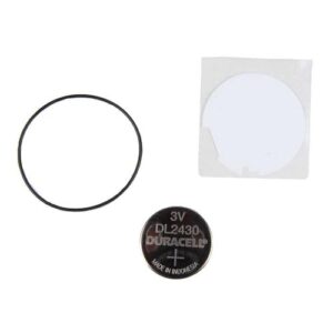 Scubapro Batterie-Kit für Tauchcomputer Chromis - Einsetzbares Akku-Ersatz-Set mit hochwertigen Materialien und einfacher Installation