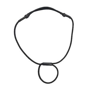 Scubapro S-TEK Bungee REG Tauch-Neckreifen, hochwertige Ausrüstung für verschiedene Tauchflaschen