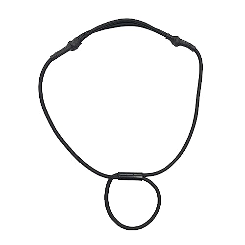Scubapro S-TEK Bungee REG Tauch-Neckreifen, hochwertige Ausrüstung für verschiedene Tauchflaschen