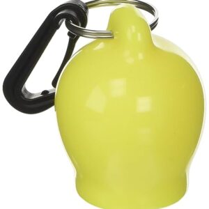 Ergonomischer Halter für ein bequemes Tauchen, SEAC Octopus-Halter mit Karabinerhaken, Atemreglerhalter für das Munstück