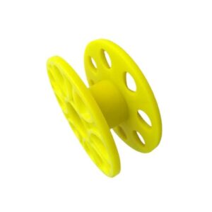 Praktische hängende Fingerspulenausrüstung zum Tauchen, hohe Qualität und korrosionsbeständig