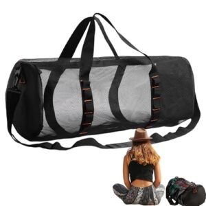 Wasserfester Tauchbeutel für Schnorcheln, Tauchen oder Freitauchen - Robuster Mesh-Material mit vielen Funktionen und ideal für Outdoor-Abenteuer