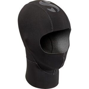 Tauchhaube für SCUBAPRO Everflex, 3/2 mm, Unisex, M/L, Schwarz, Tauchen Neopren, Diving Mask