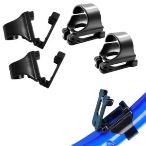 Schnorchel-Clip und Halter-Set für Tauchen - Schnorchelschlucht, Tauchmaske, Gurt, Befestigung, Taucher-Ausrüstung