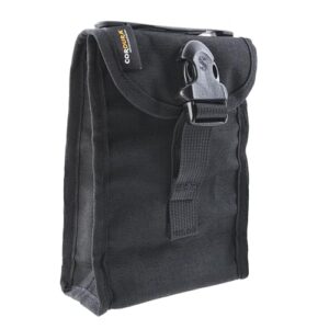 Kompaktes, wasserdichtes Zubehör für Taucher mit leichten Ausrüstungsgegenständen wie Lehrerschiefer, Tauchlichtern und Markierungsbojen