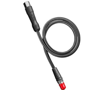 Suunto Miflex HD Schlauch, 80 cm lang, 7/16'' Anschluss, flexibel und langlebig