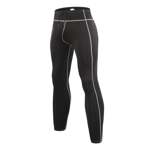 Männer Frauen Neoprenanzug Oberteil Hose 1.5 mm/3mm Neopren Wetsuit top Pants Langärmeliger zweiteiliges Set für Tauchen Surfen Tauchen Schnorcheljacke Trousers Winter Warm
